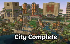A beaver city